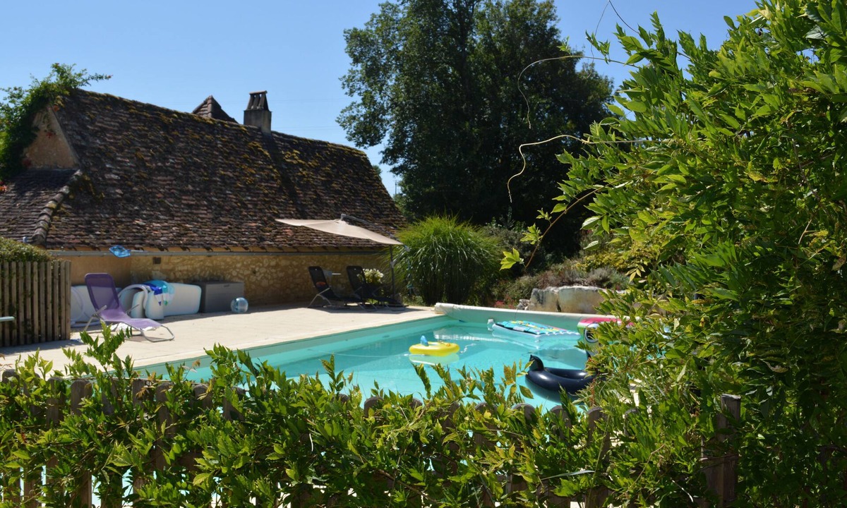 Lamonzie-Montastruc House | Detached house