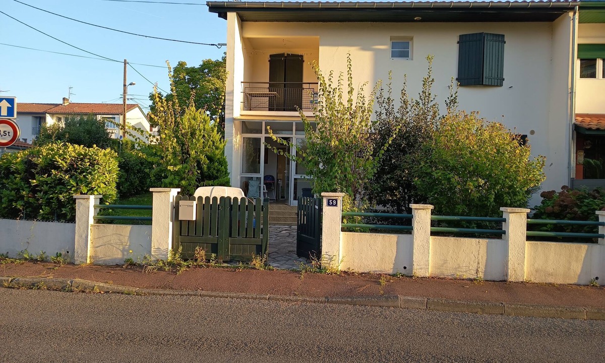 Ciboure House | Detached house Ciboure (Basque Coast)