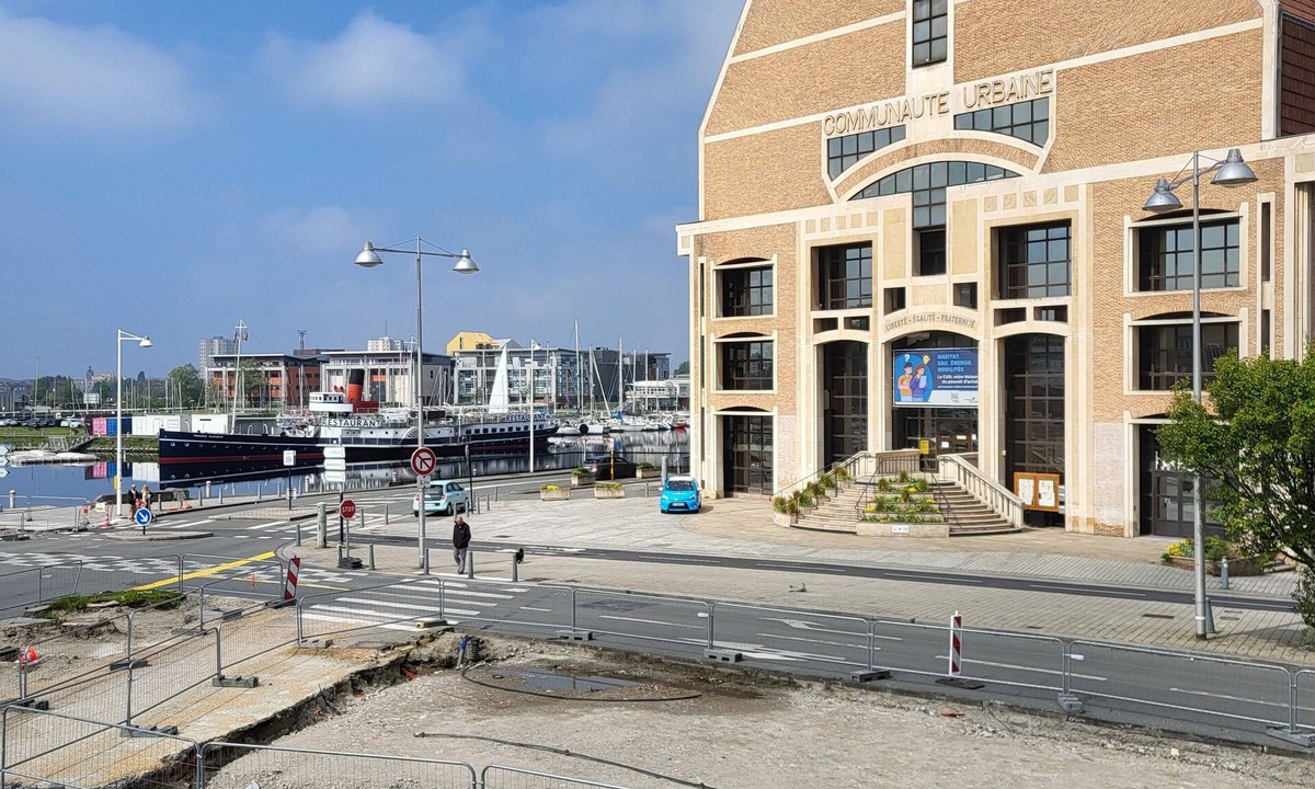 Dunkerque Centre House | Detached house downtown