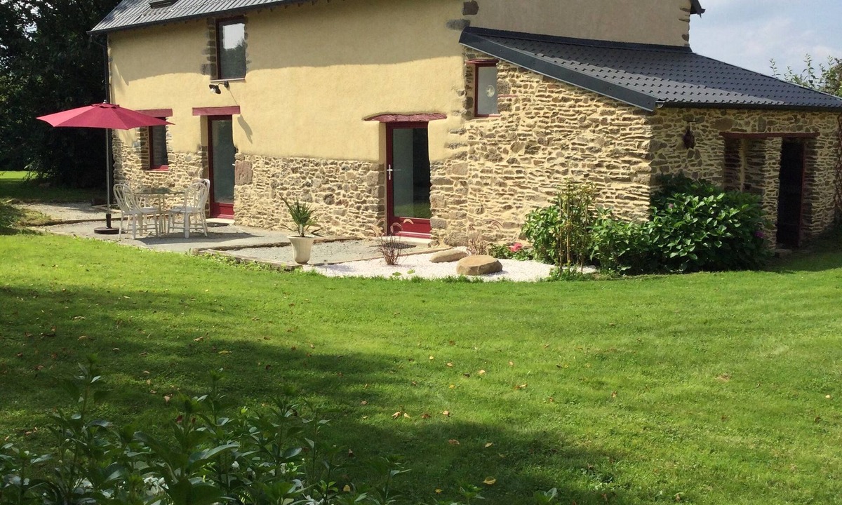 Epiniac House | Detached house in a rural area, perfect tranquility.