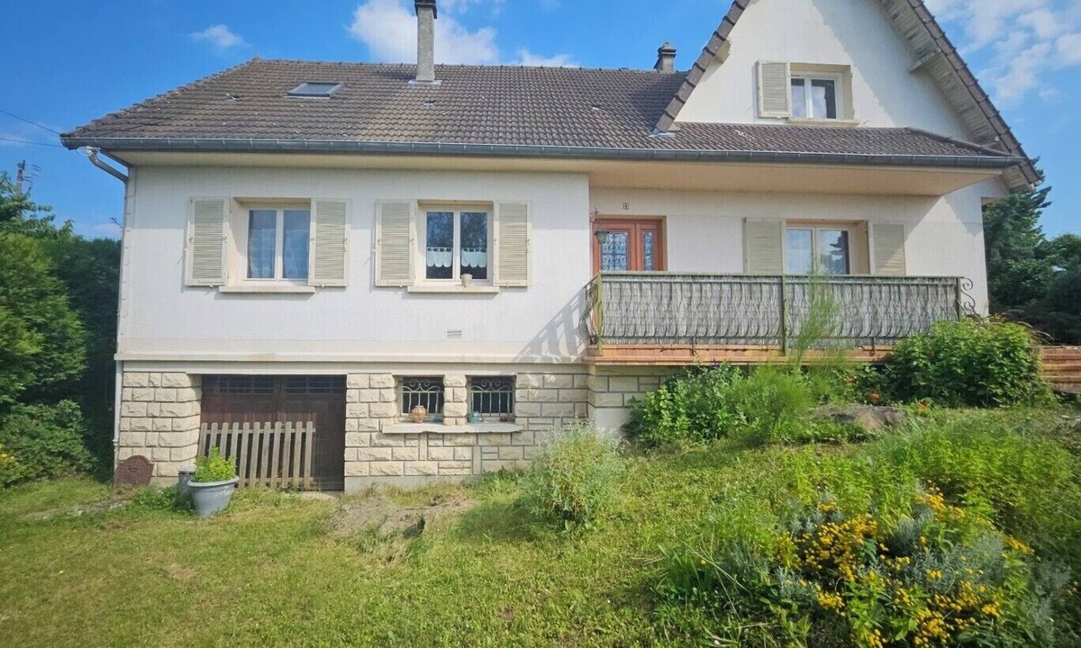 Saint-Satur House | Detached house with magnificent view