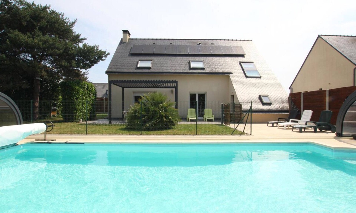Boucey Cottage | Detached house with private garden near Mont-Saint-Michel