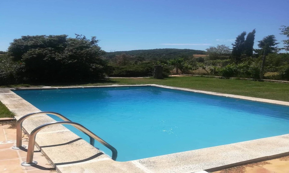 Calonge de Segarra Villa | Detached rural 19th century country house.
