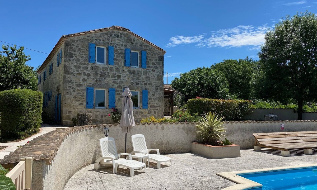 Lacepede House | Detached Stone Barn