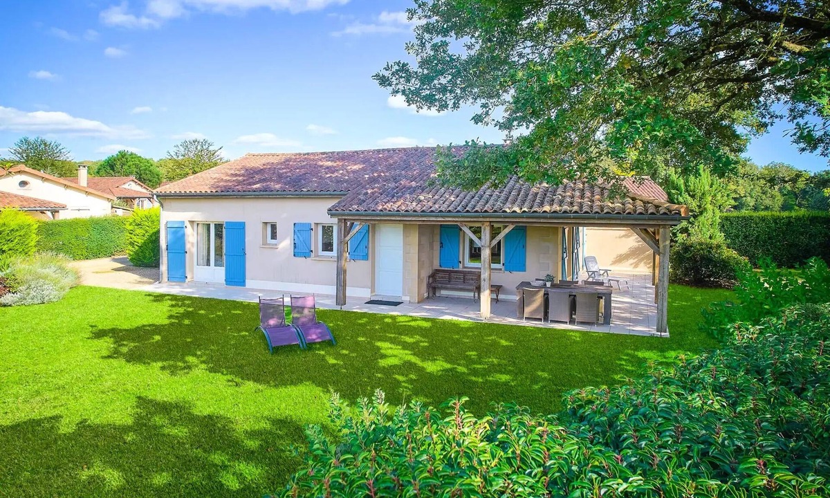 Les Forges Villa | Detached villa, 2 bathrooms, sleeps 6