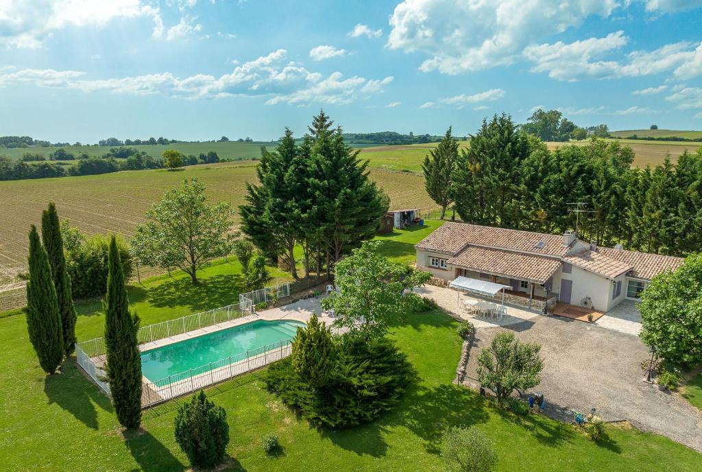 Saint-Colomb-de-Lauzun Bed & Breakfast | Detente au pays de Lauzun