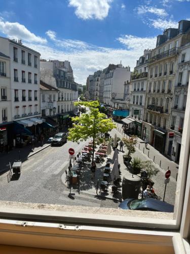 Montmartre House | Deux chambres en plein cœur de Montmartre, Paris