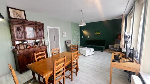 Vigneulles-les-Hattonchatel Apartment | Deux chambres Terrasse salle de sport PROCHE du LAC DE LA MADINE ET CHATEAU D'HATTONCHATEL