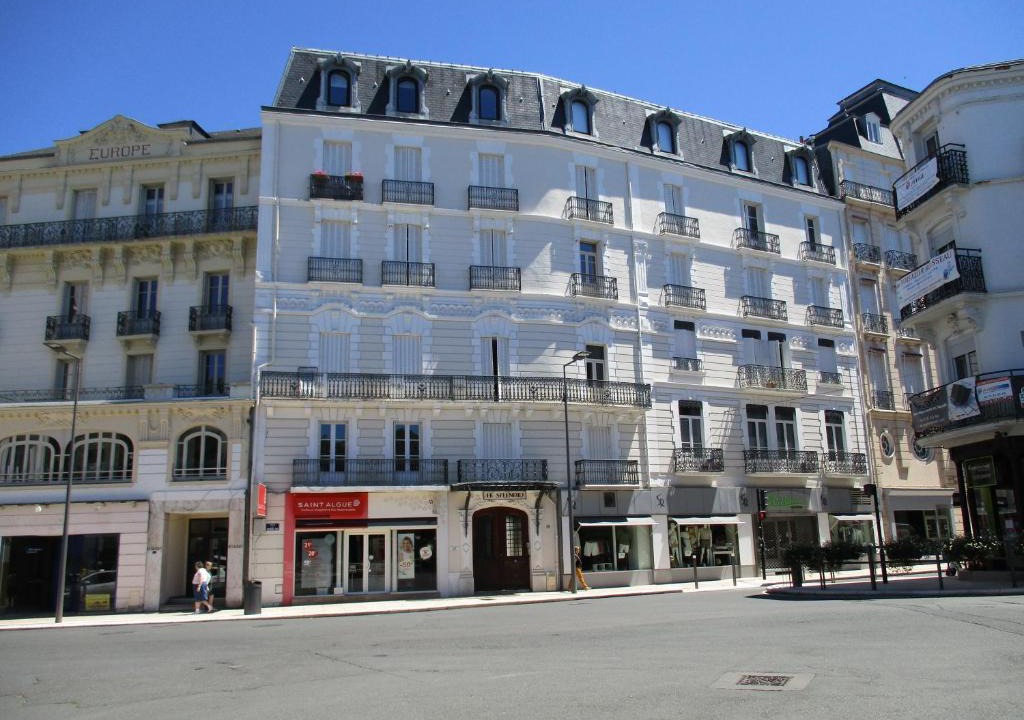 Cœur de Ville Apartment | Deux Pièces Centre ville