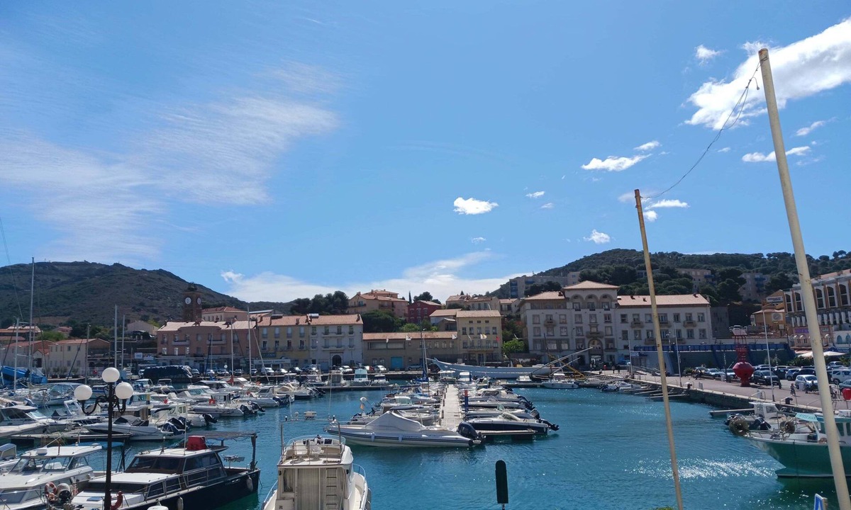Port-Vendres House | Deux Pièces D'exception