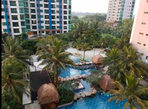 Cilandak Apartment | Dev Fortuna apartment - A Big & Calm unit in the South of Jakarta