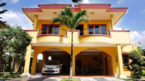 Sari Harjo House | Devega Homestay