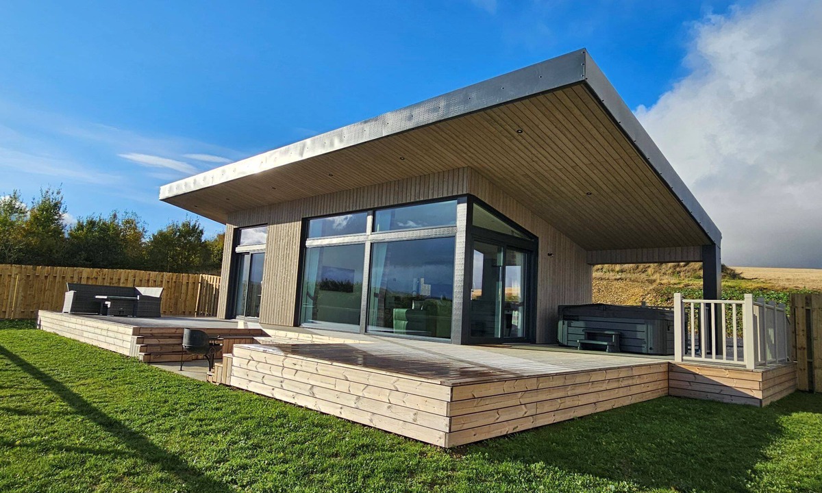 Wartle Cottage | Deveron Lodge - Luxury Cottages