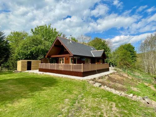 Aberchirder Ski Chalet | Deveron Valley Cottages