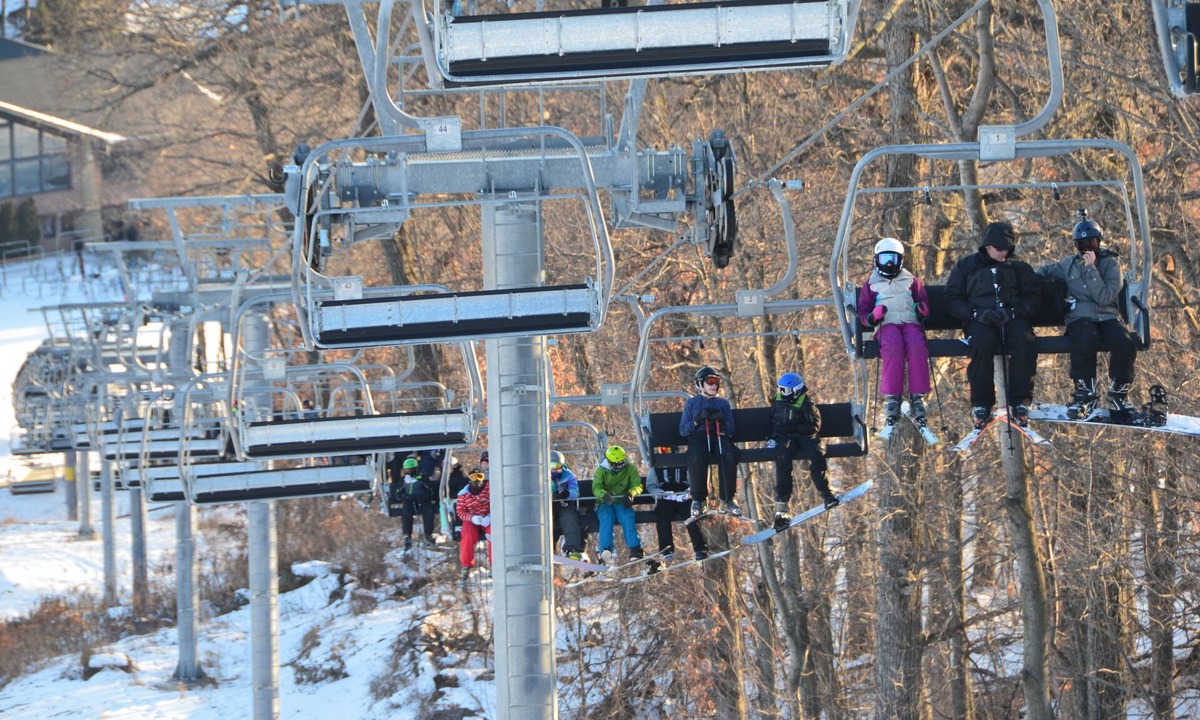 Merrimac Resort | Devil's Head Resort