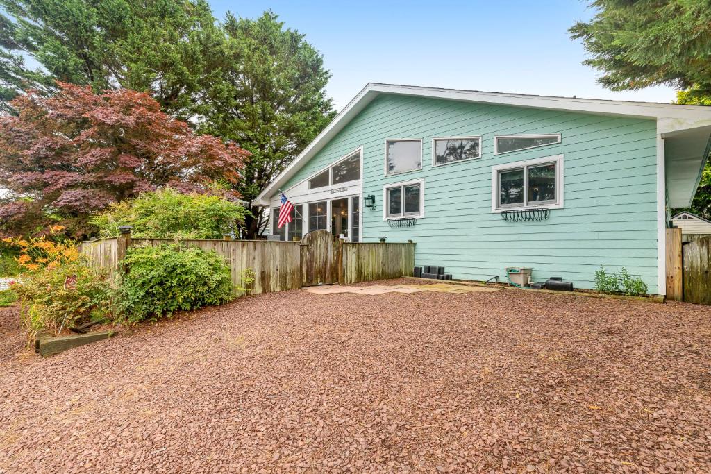 Rehoboth by the Sea House | Dewey Beach 102 Jersey St