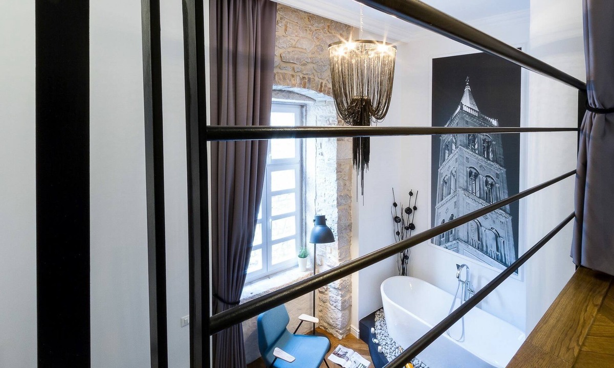 Zadar Old Town Apartment | DeZign Apartments