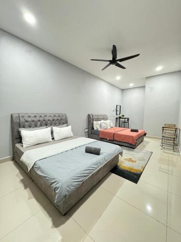 Setiu House | Dflora Roomstay