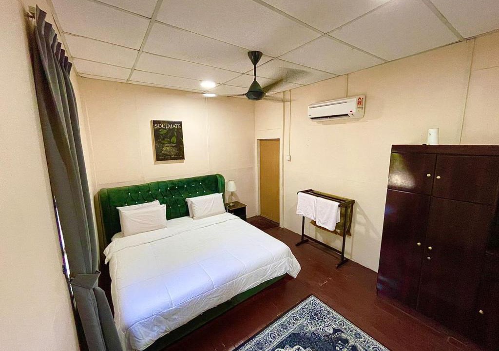 Kampung Geting Hotel | DGeting Beach Resort