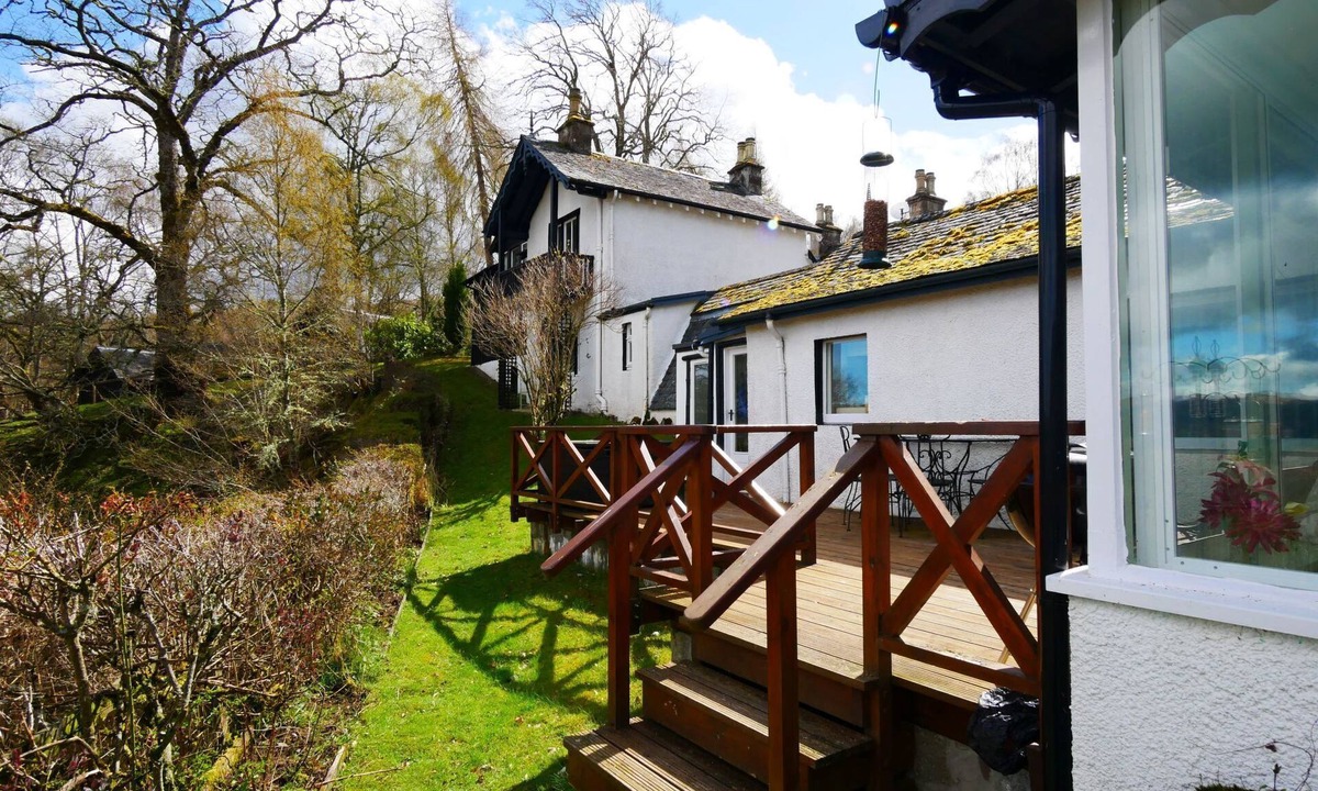 Lewiston House | Dhivach Lodge by Interhome