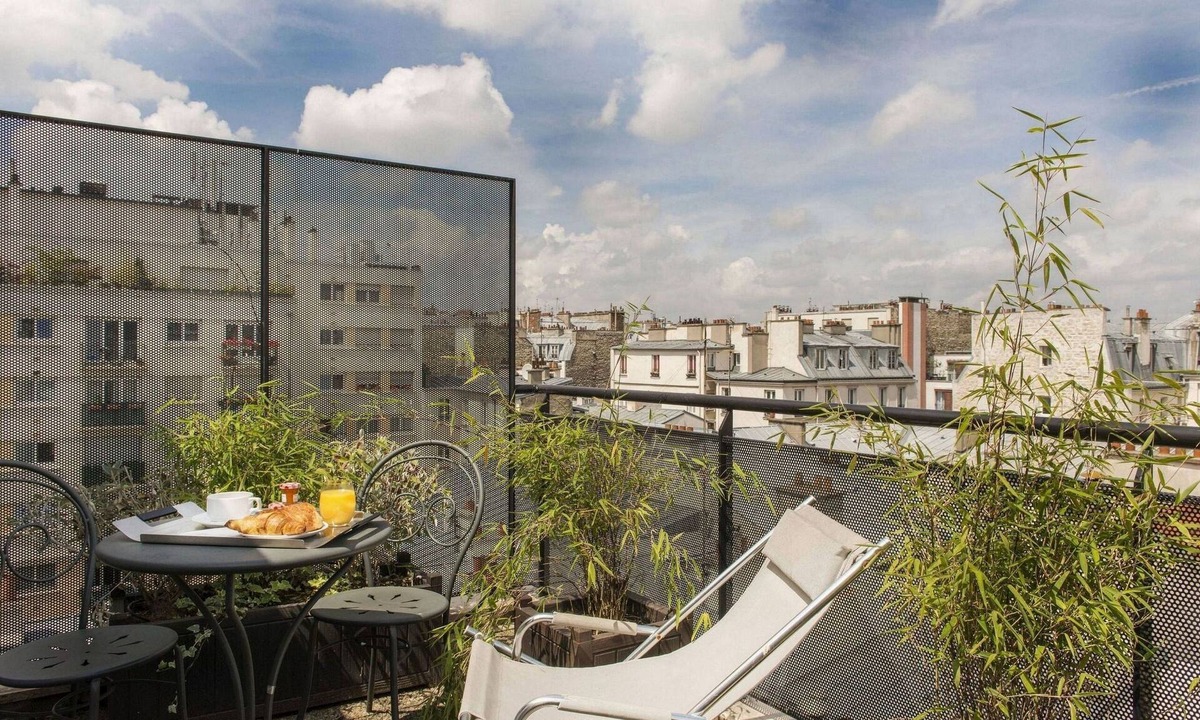 Quartier de la Roquette Hotel | Dièse Hôtel Bastille