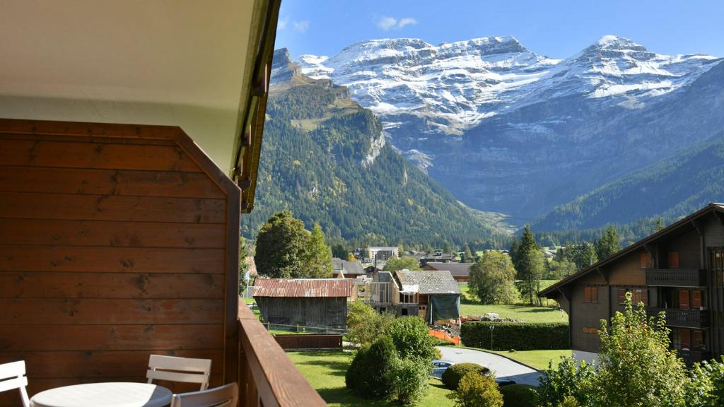 Ormont-Dessus Apartment | Diablerets Parc B12