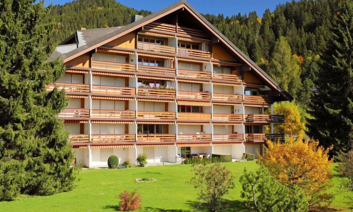 Villars-sur-Ollon Apartment | Diamant 6 by Interhome