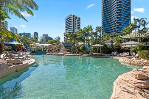 Mermaid Beach Apartment | Diamond Beach 129