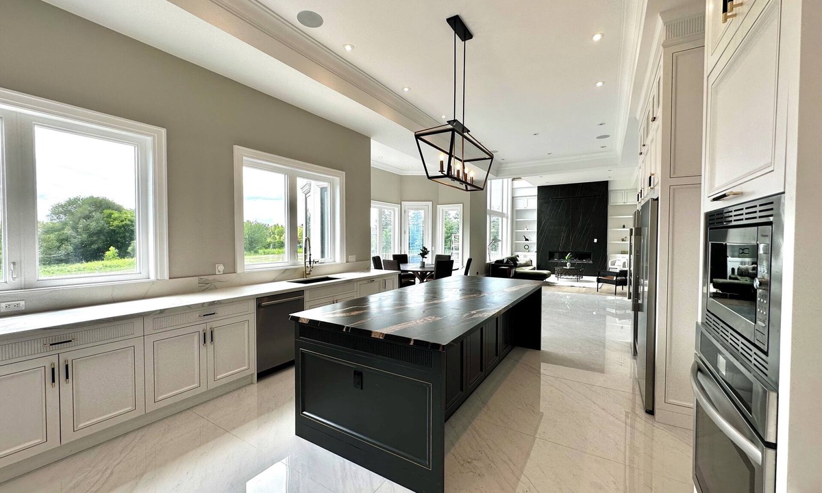 Whitchurch-Stouffville House | Diamond Estate 10KSQFT 7 ACRES Mega Mansion