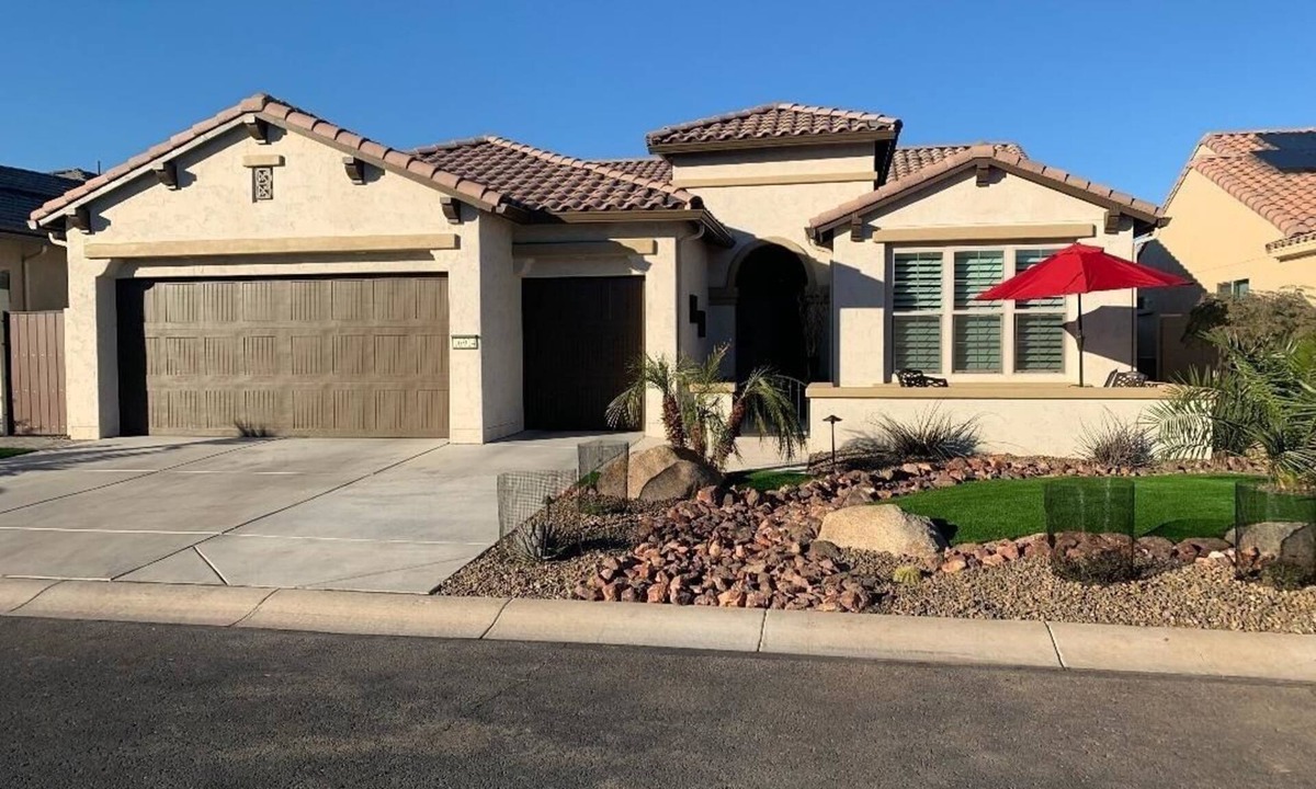 Palm Valley House | Diamond in the Desert within beautiful PebbleCreek Resort Community