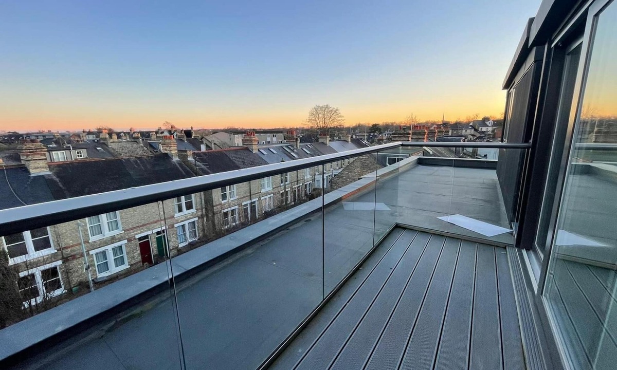Cambridge Apartment | Diamond Penthouse in Cambridge