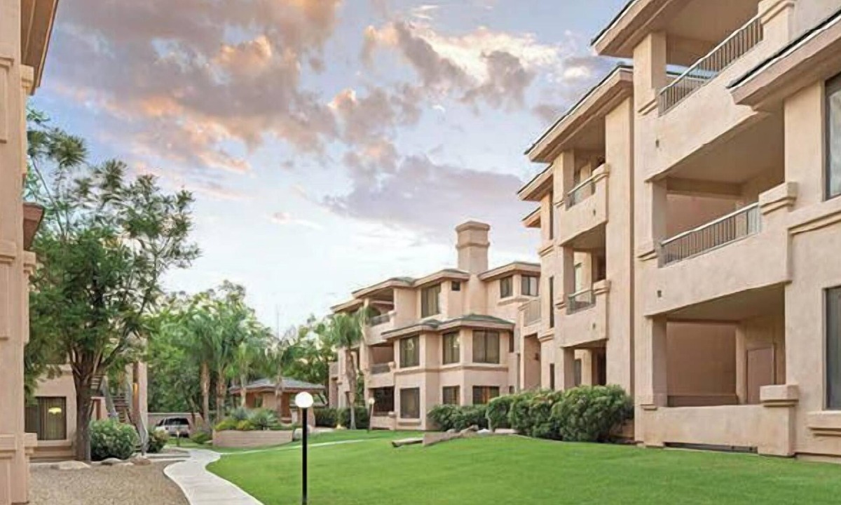 Scottsdale Links Condo | Diamond Resorts Scottsdale Links Resort - 2 Bedroom
