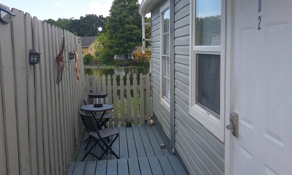 Citrus Park Bed & Breakfast | Diamond room 2