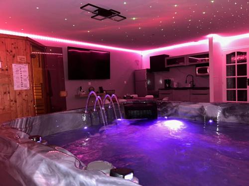 Sallaumines House | Diamond Spa