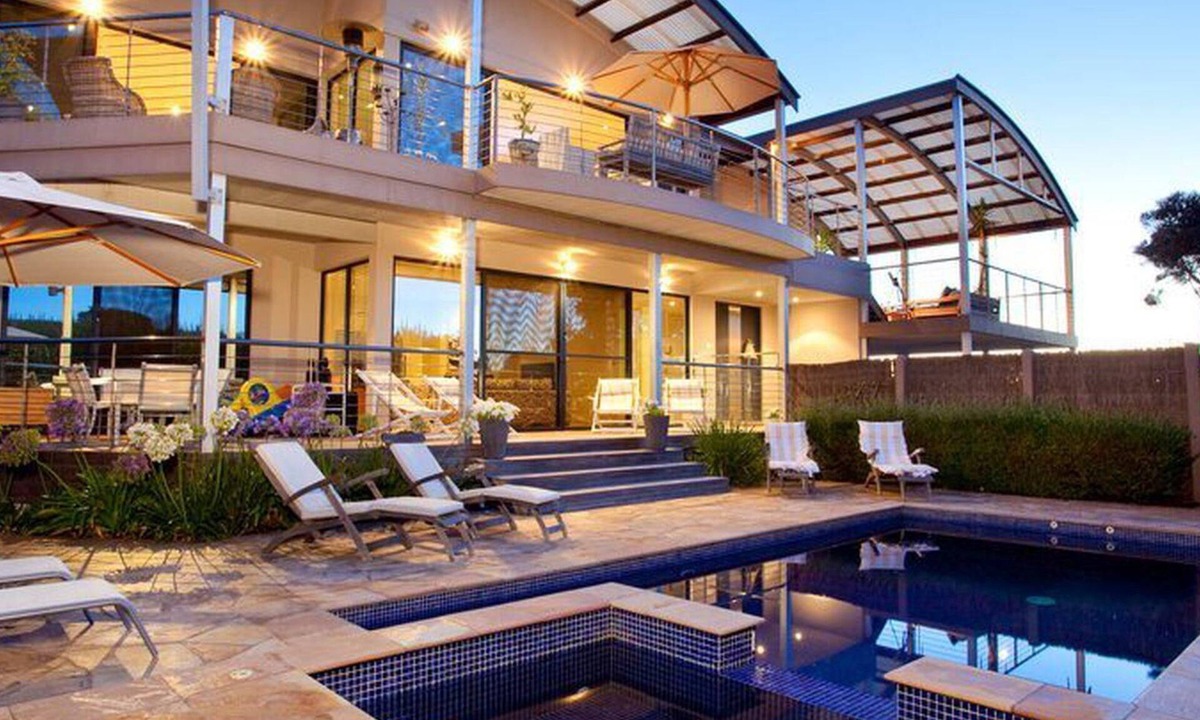 Sorrento House | Diamond View - Classy and private