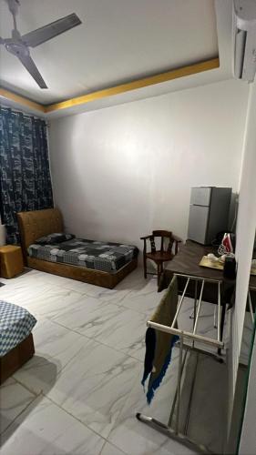 Muadzam Shah Cabin | Dian