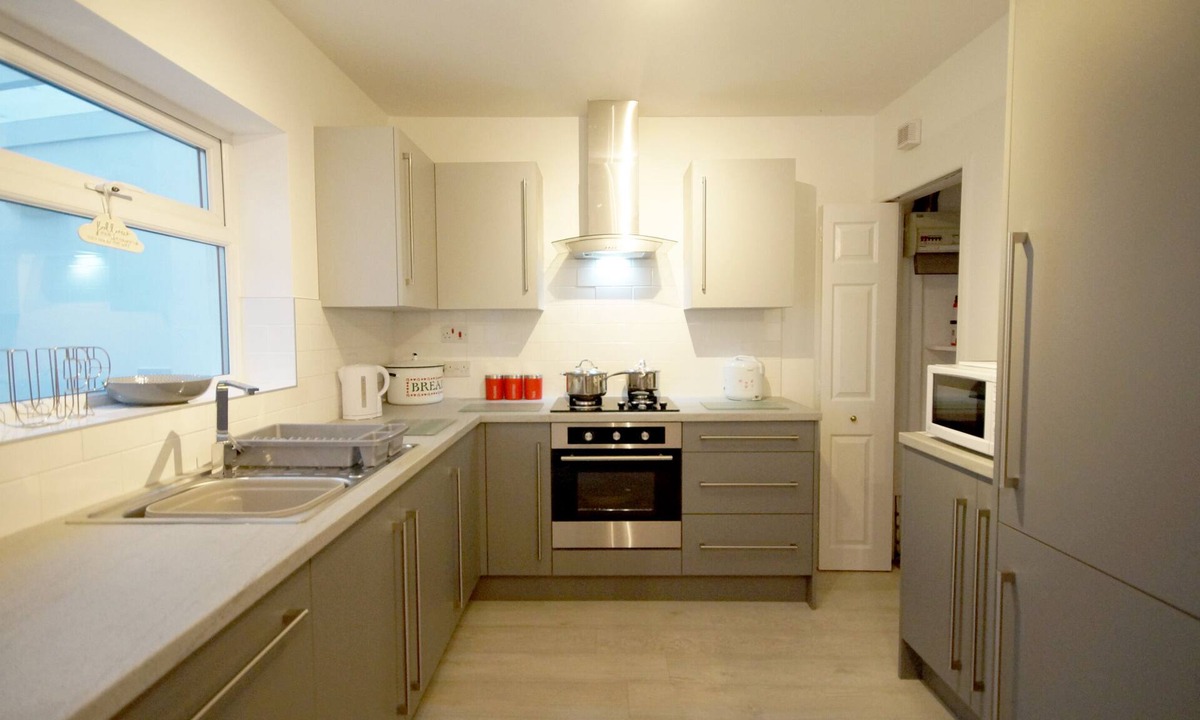 Dadlington House | Diana House