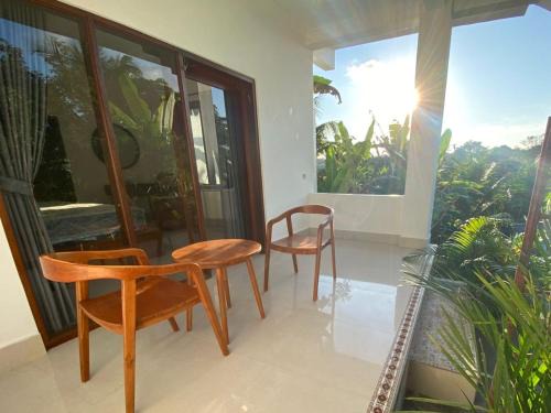 Ubud City-Centre House | Diara's Cottage