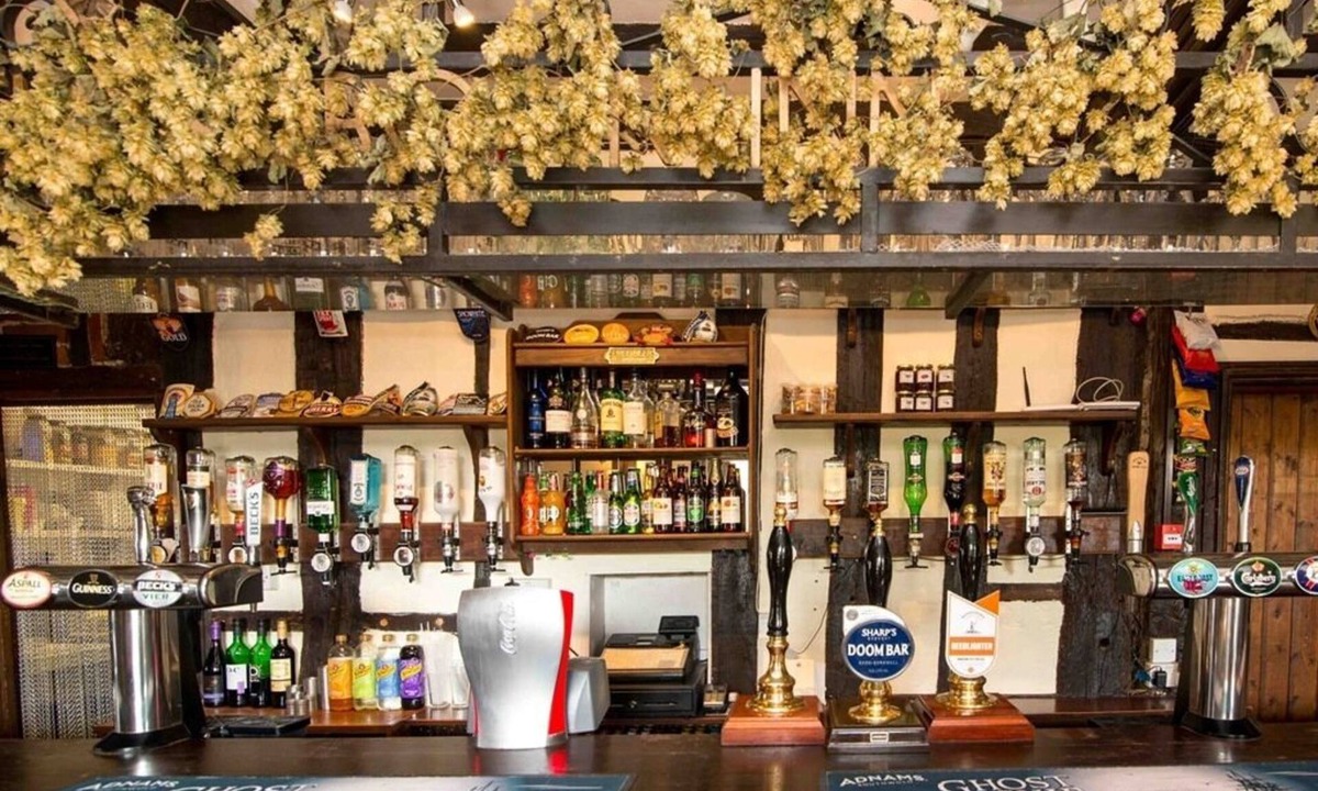 Dickleburgh Bed & Breakfast | Dickleburgh Crown