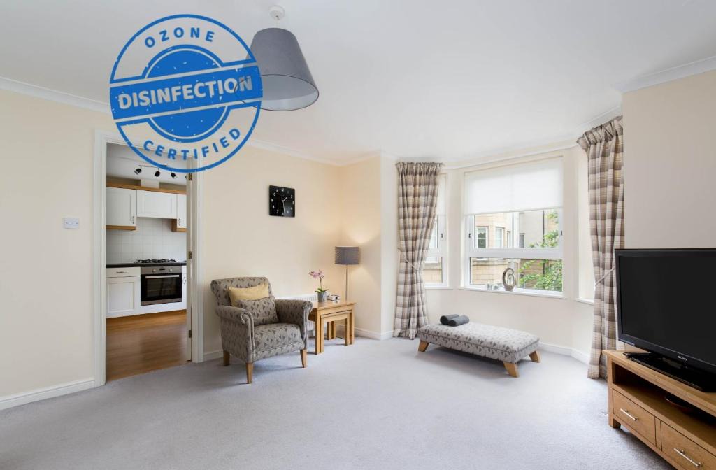 Leith Apartment | Dicksonfield Apartment