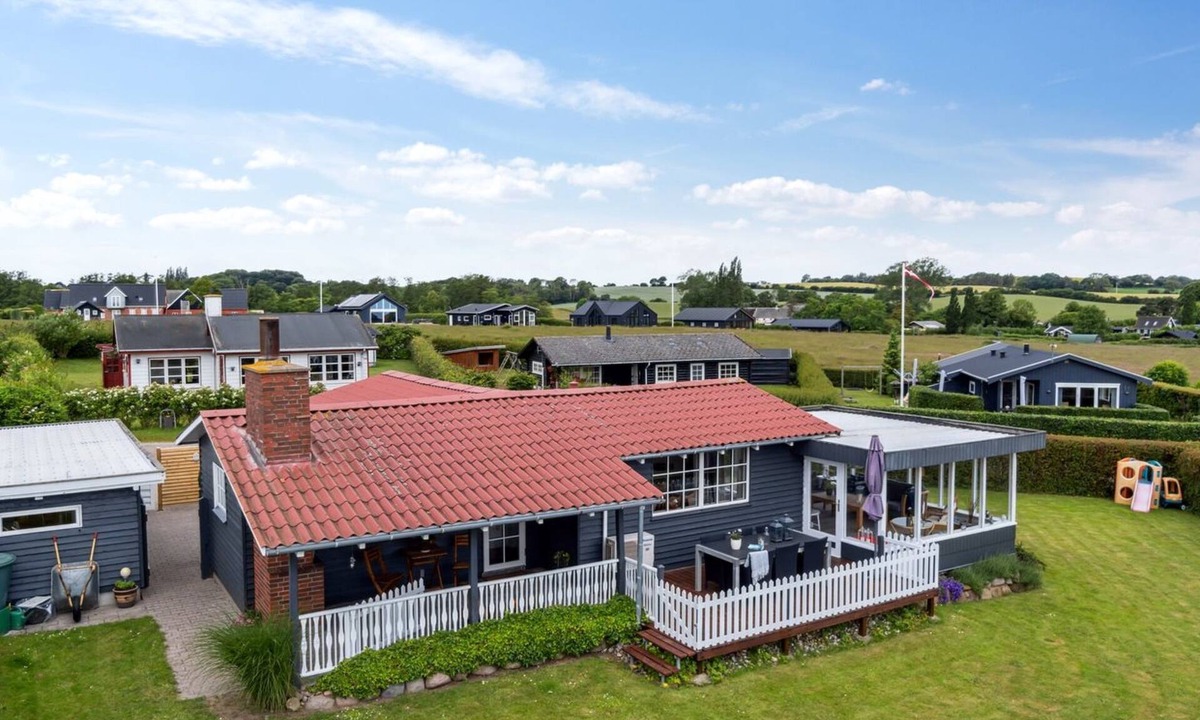 Frørup House | "Diddi" - 170m from the sea by Interhome