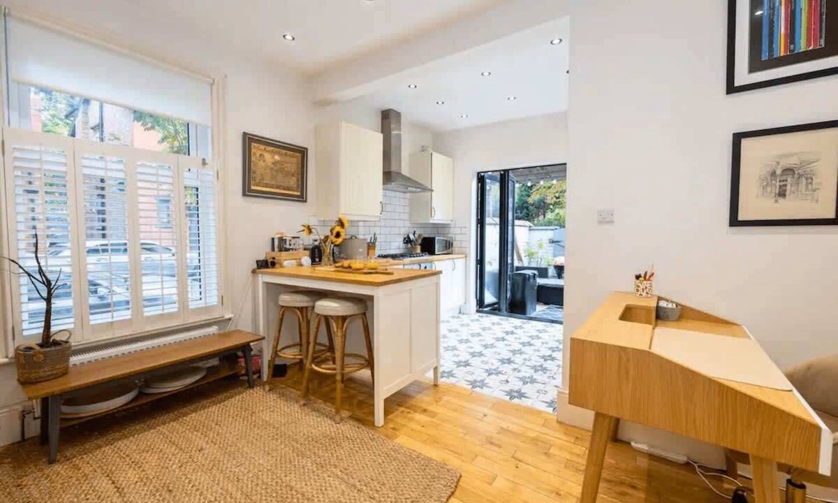 Withington Apartment | Didsbury Loft