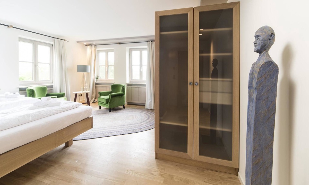 Neuburg Hotel | Die Aussicht