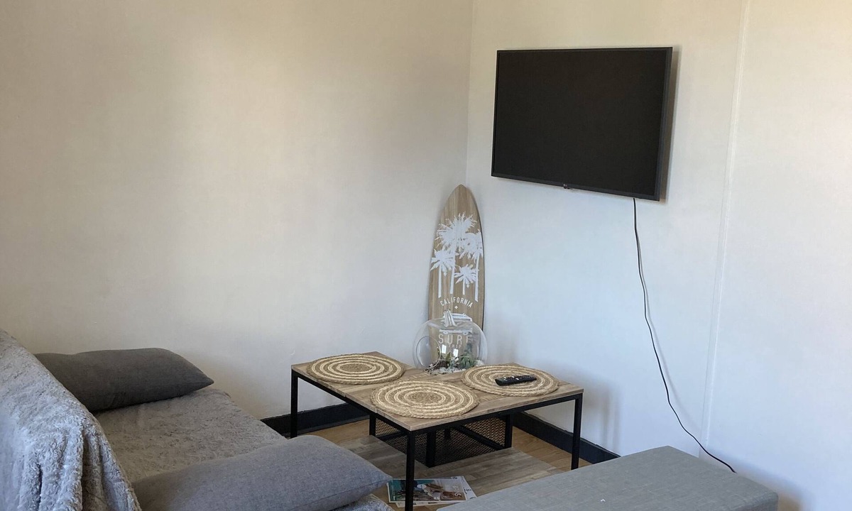 Dieppe Apartment | Dieppe, beaches and shops on foot