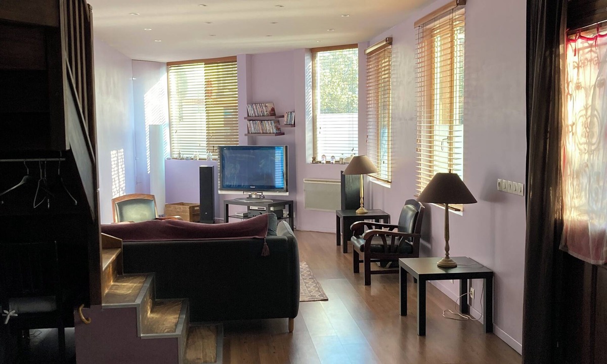 Dieppe Hotel | Dieppe center, spacious townhouse