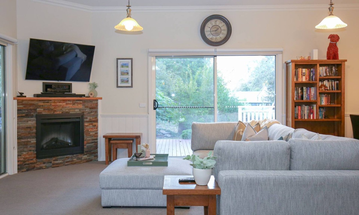 Harrietville House | DIEUDONNE: Harrietville