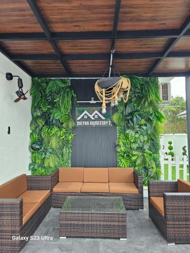 Kuala Terengganu House | Dieyra Homestay 2 private pool