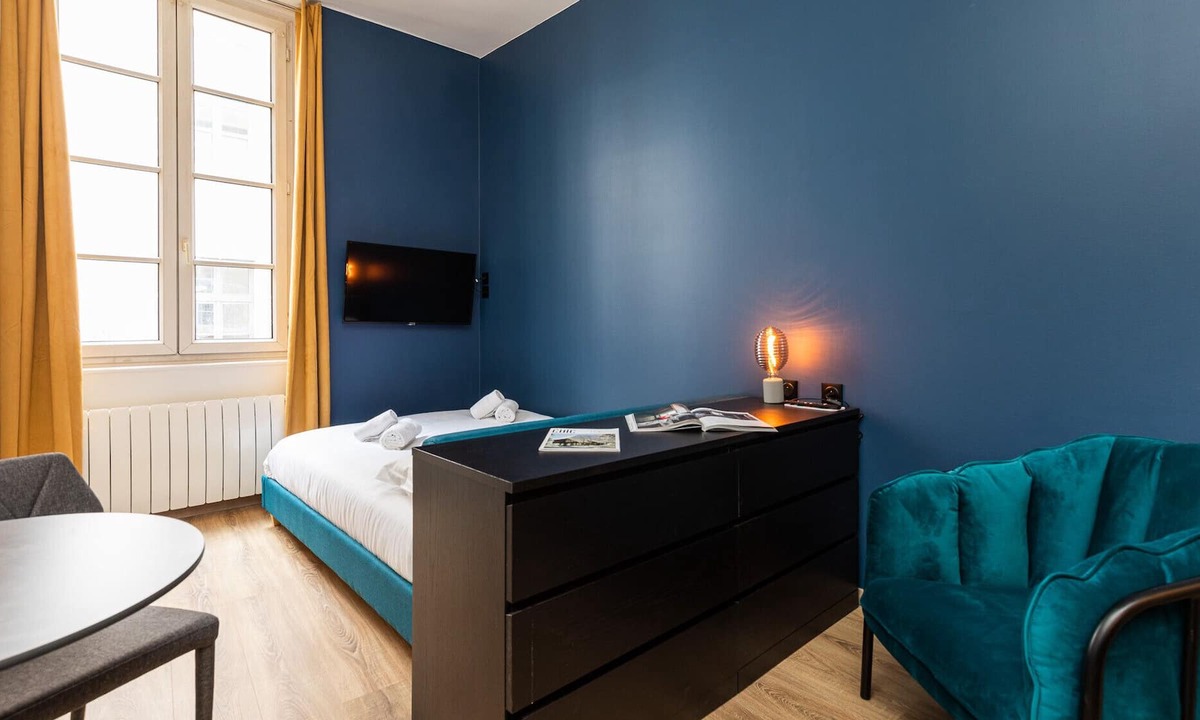 Carnot - Gailleton Apartment | DIFY Ampere - Quartier Ainay