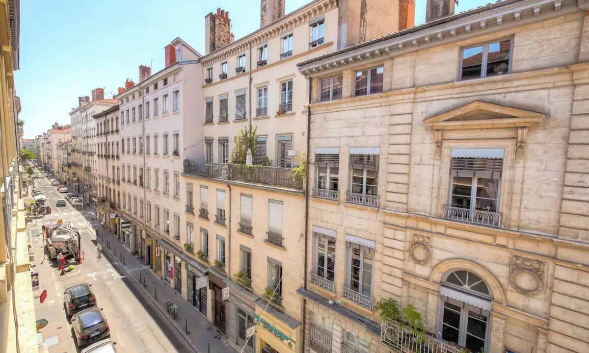 Carnot - Gailleton Apartment | Dify Apartment Ainay