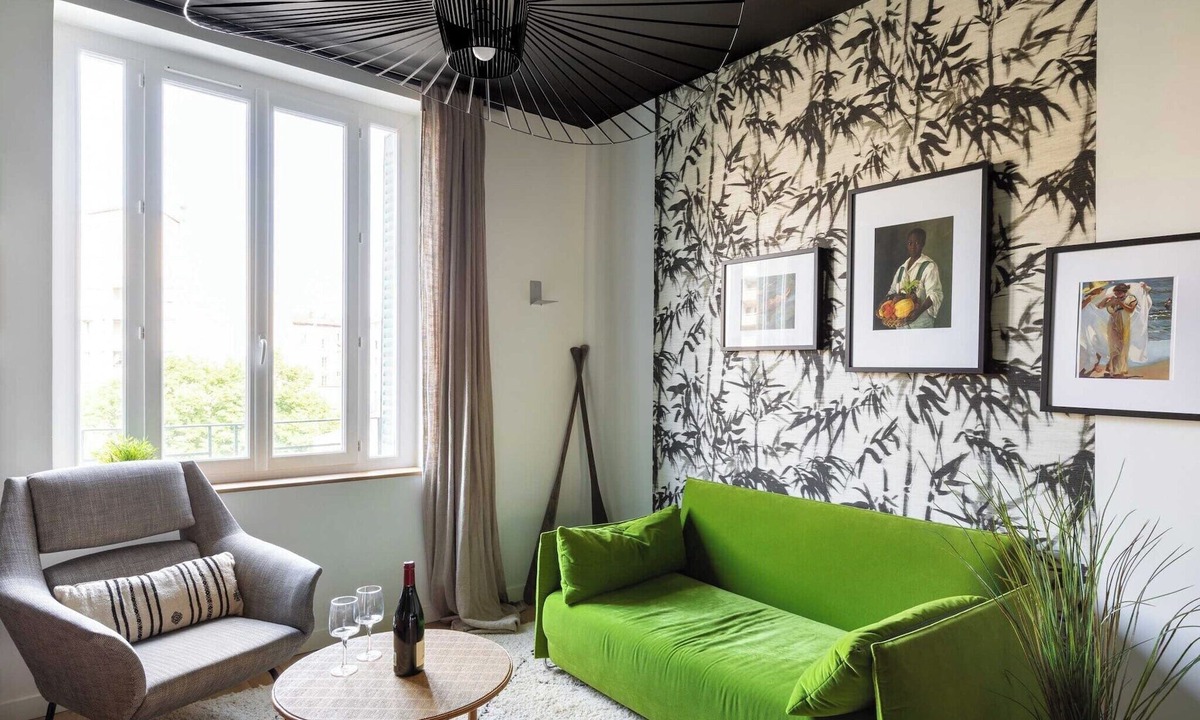 Charpennes - Charmettes Apartment | DIFY Art Déco - Charpennes